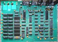 PET 2001 Board